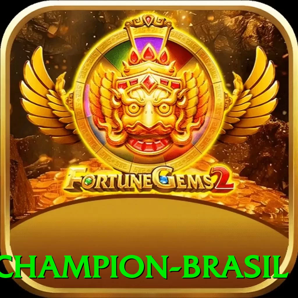 012pg Champion Brasil - app