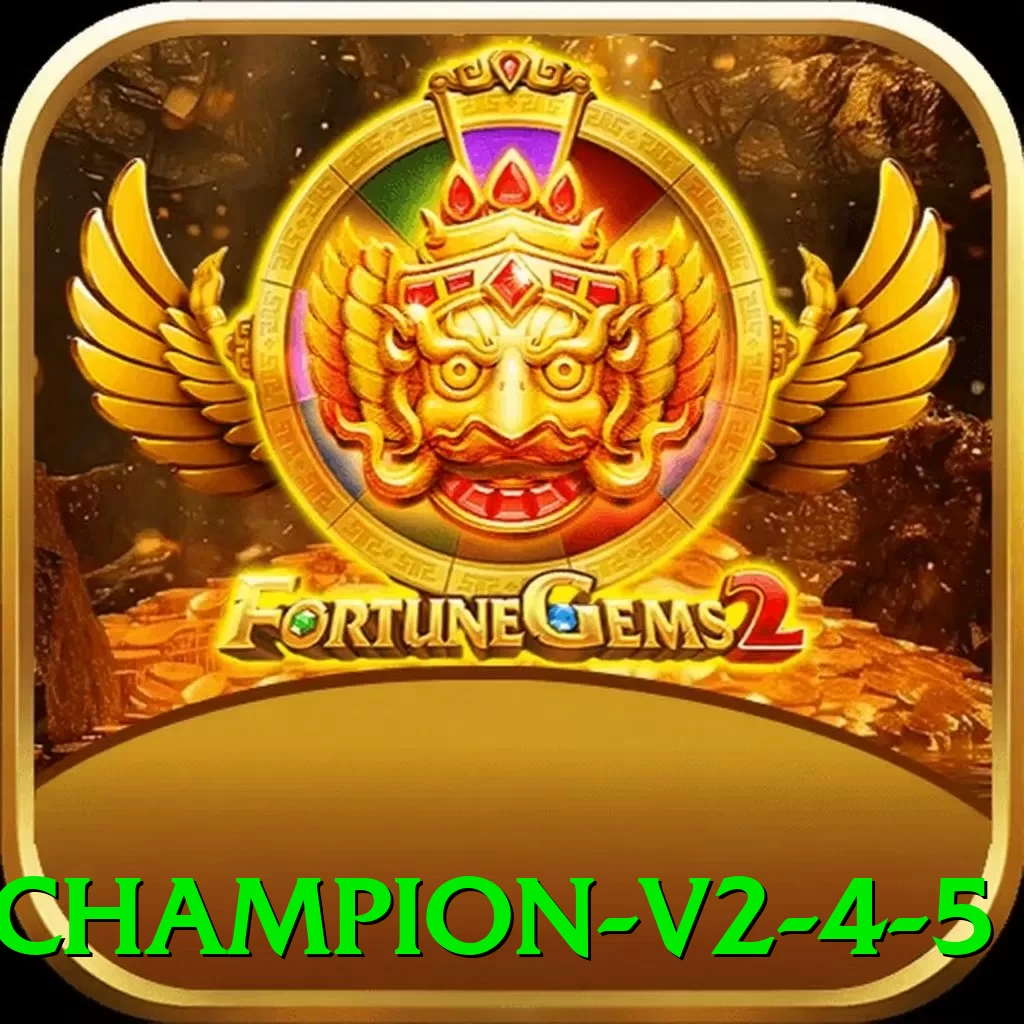 2007win APK Champion v2.4.5 - go