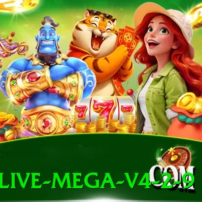 42pg Live Mega v4.2.9 - pak