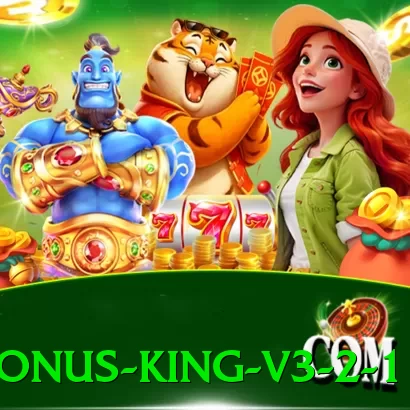 6f Bonus King v3.2.1 - pk