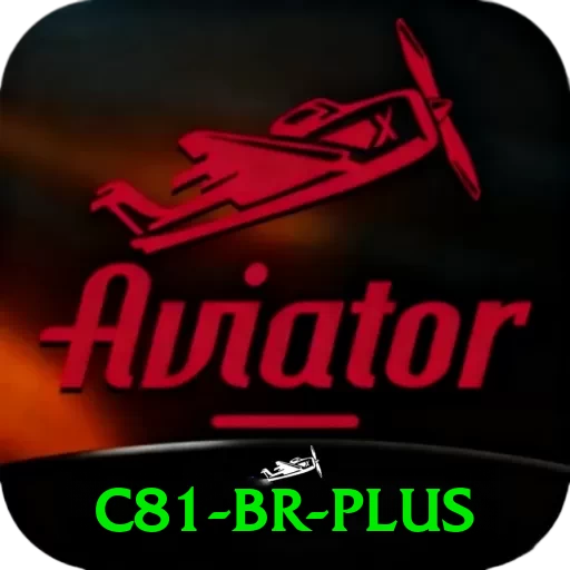 c81 BR Plus - app