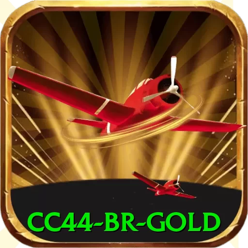 cc44 BR Gold - pk