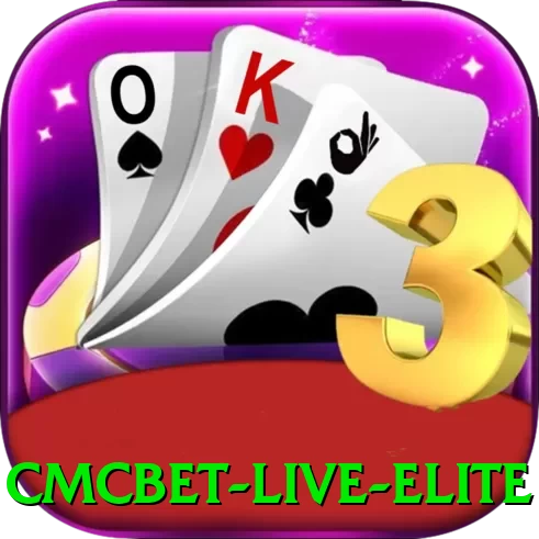 cmcbet - Live Elite - vip