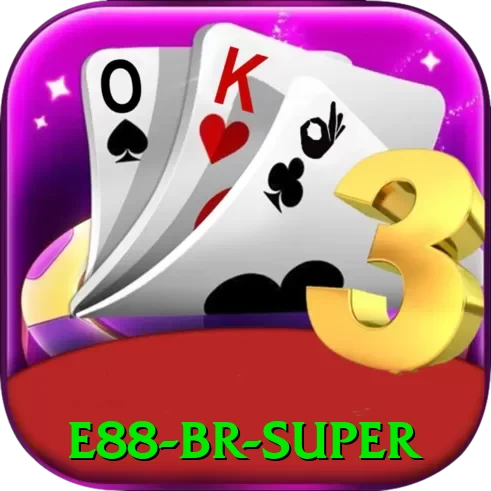 e88 BR Super - go