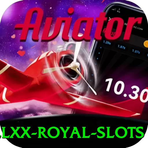 llxx Royal Slots - apk