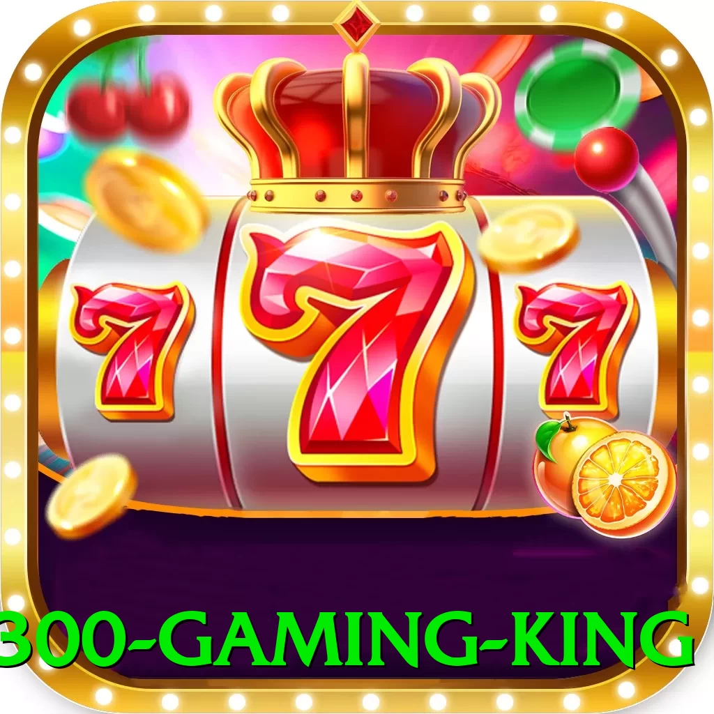 pp300 - Gaming King - pk