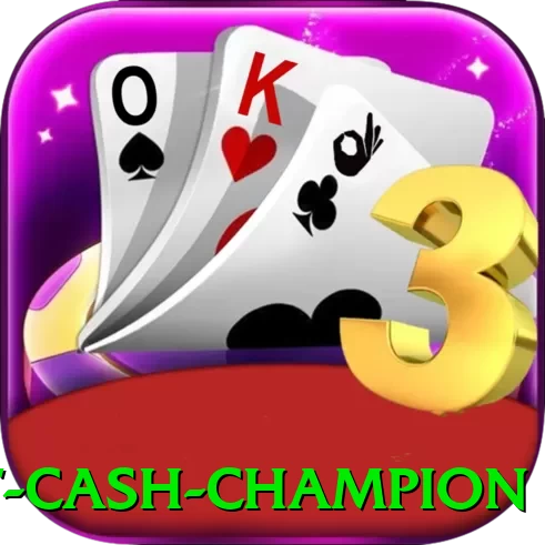 sttbet Cash Champion - go