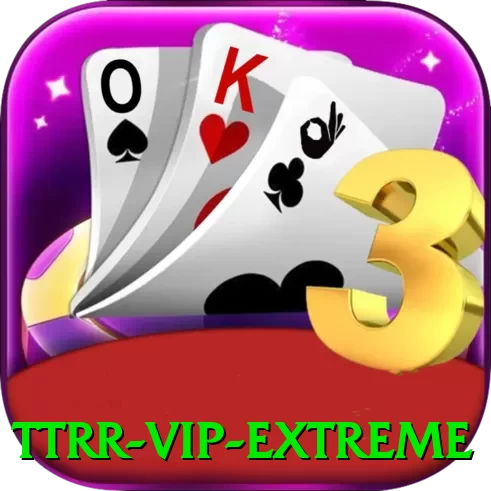 ttrr - VIP Extreme - pro