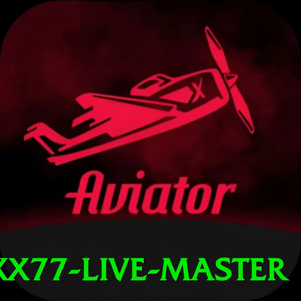xx77 Live Master - pak
